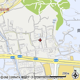 高知県高知市前里230周辺の地図