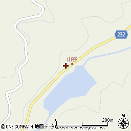 福岡県豊前市畑285周辺の地図