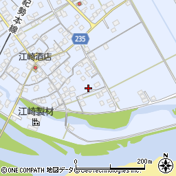 和歌山県東牟婁郡那智勝浦町下里1007周辺の地図