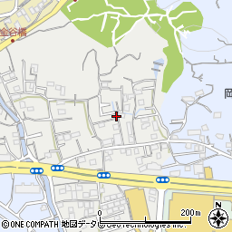 高知県高知市前里235周辺の地図