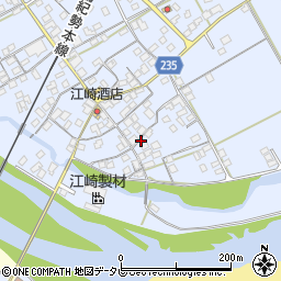 和歌山県東牟婁郡那智勝浦町下里969周辺の地図