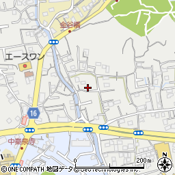 高知県高知市前里133周辺の地図