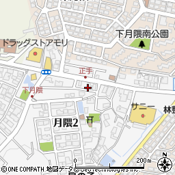 株式会社ザッパージャパン周辺の地図