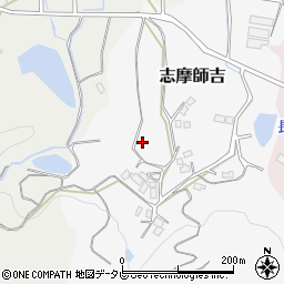 福岡県糸島市志摩師吉1012周辺の地図