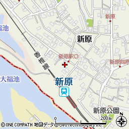 千鳥橋病院附属須恵診療所周辺の地図