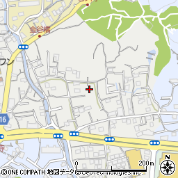 高知県高知市前里200周辺の地図