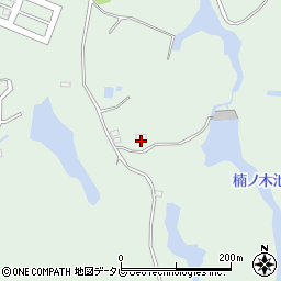 福岡県田川郡川崎町川崎1402-1周辺の地図