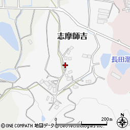 福岡県糸島市志摩師吉991-1周辺の地図