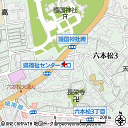 名古屋ビル周辺の地図