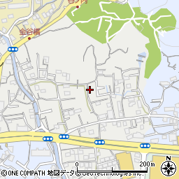 高知県高知市前里238周辺の地図