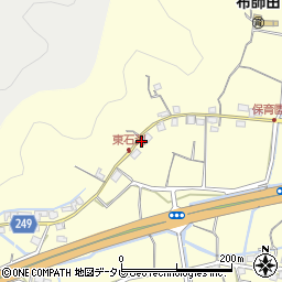 高知県高知市布師田2014周辺の地図