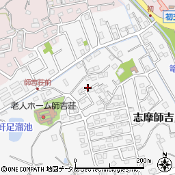 福岡県糸島市志摩師吉764周辺の地図