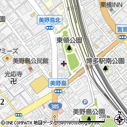 株式会社山方屋周辺の地図