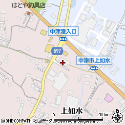 協栄紙管工業株式会社周辺の地図