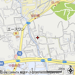 高知県高知市前里138周辺の地図