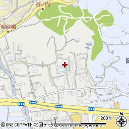 高知県高知市前里242周辺の地図
