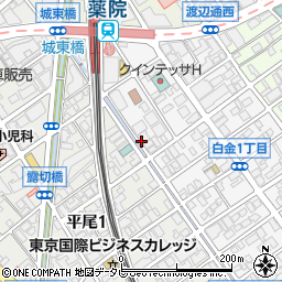 株式会社長沢製作所周辺の地図