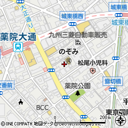 株式会社ヤマダ周辺の地図