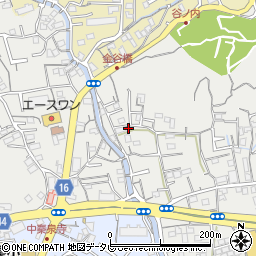 高知県高知市前里137周辺の地図