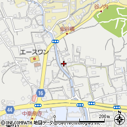 高知県高知市前里143周辺の地図