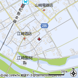 和歌山県東牟婁郡那智勝浦町下里878周辺の地図