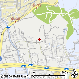 高知県高知市前里188周辺の地図