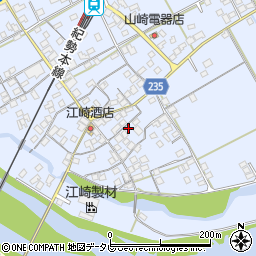 和歌山県東牟婁郡那智勝浦町下里877周辺の地図