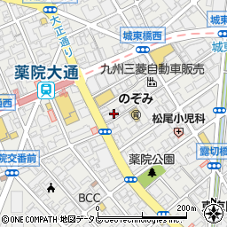 前田ビル周辺の地図