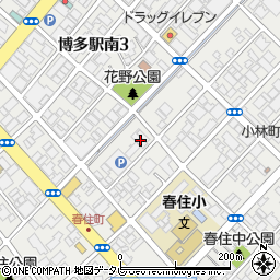 有限会社ジョイント企画周辺の地図