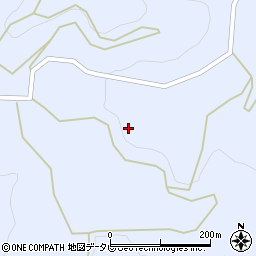 高知県高知市行川2135周辺の地図