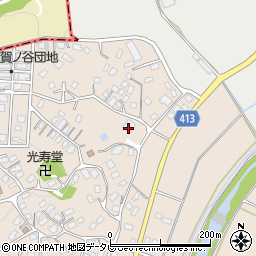 福岡県嘉麻市下臼井1258周辺の地図