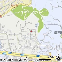高知県高知市前里271周辺の地図