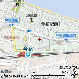 糸島ラーメン 銅鑼（どら）周辺の地図