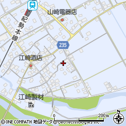和歌山県東牟婁郡那智勝浦町下里1022周辺の地図