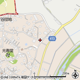 福岡県嘉麻市下臼井1248周辺の地図