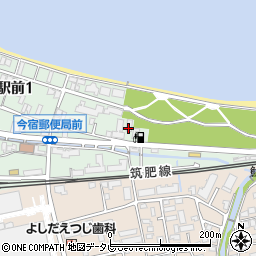 小山田内科呼吸器科医院周辺の地図