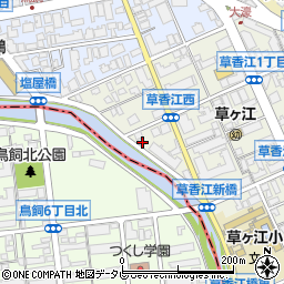 株式会社東京堂宮周辺の地図