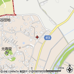 福岡県嘉麻市下臼井1246周辺の地図