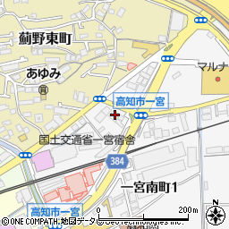 株式会社トサトーヨー　オーシャンプール建設建材部周辺の地図
