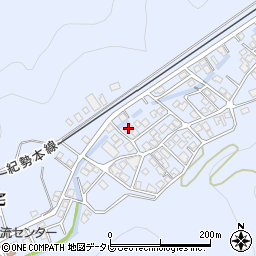 和歌山県西牟婁郡白浜町安宅279周辺の地図