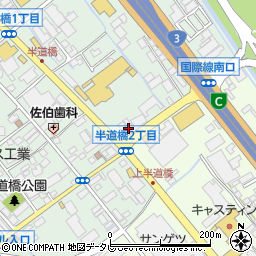 株式会社モトシマ商事周辺の地図