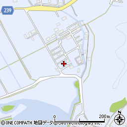 和歌山県東牟婁郡那智勝浦町下里1097周辺の地図