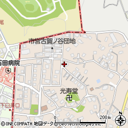 福岡県嘉麻市下臼井1265周辺の地図