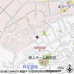 福岡県糸島市志摩師吉812周辺の地図