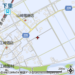 和歌山県東牟婁郡那智勝浦町下里814周辺の地図
