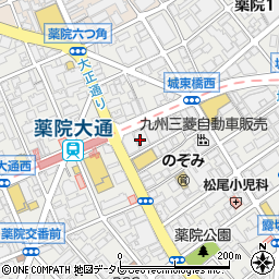 伊藤・会計事務所周辺の地図