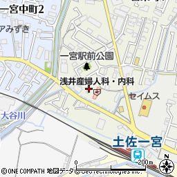 北川冷熱株式会社周辺の地図