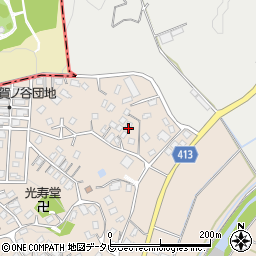 福岡県嘉麻市下臼井1254周辺の地図