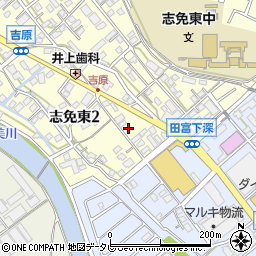 株式会社ミヤハラ包装周辺の地図