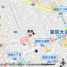〜洋食酒場〜COMMENT OKAZ-TA周辺の地図